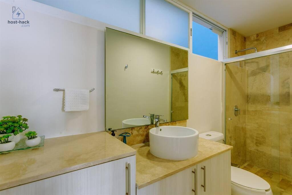 Danzamar 1b With Pool & Rooftop Near Mamitas * Playa del Carmen